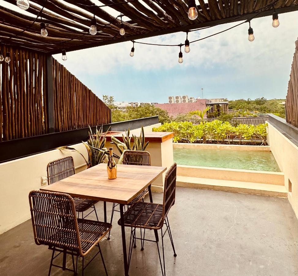 Kuukum Tulum Hotel 외부 사진