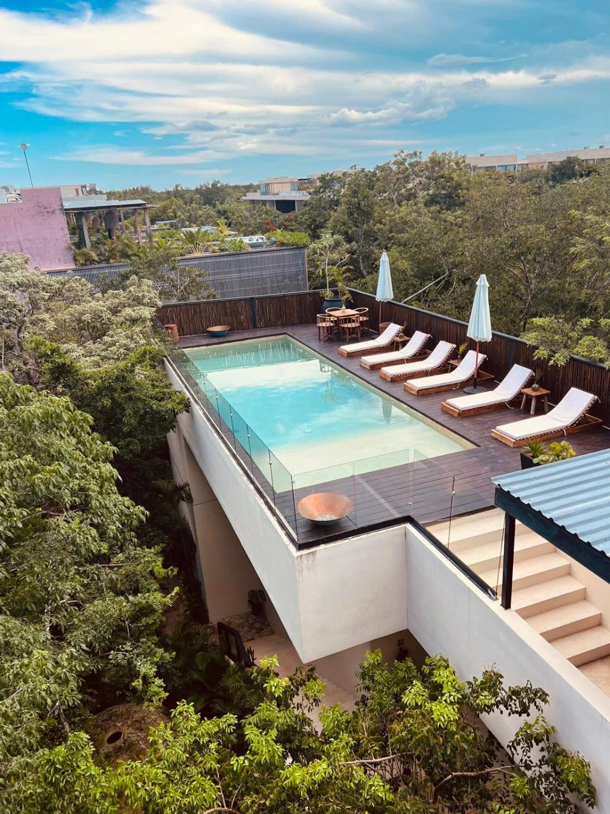 Kuukum Tulum Hotel 외부 사진